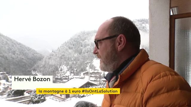 La Clusaz offers chalets at 1 euro per month for candidates for teleworking in the resort