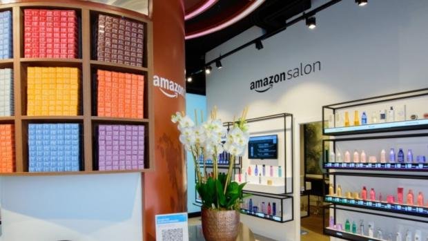 The Argus: Currently, only Amazon staff can participate in pre-opening trials.  Pic: Amazon