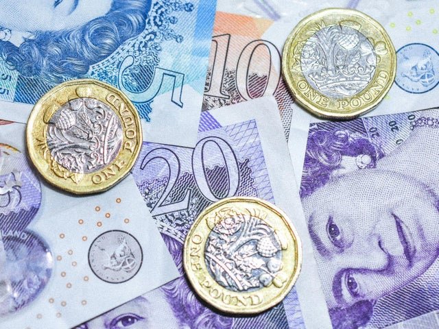 The one-off payment of £ 500 was announced as part of the Chancellor's 2021 budget (Shutterstock)