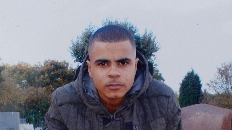 Mark Duggan was shot dead by armed officers in north London in 2011
