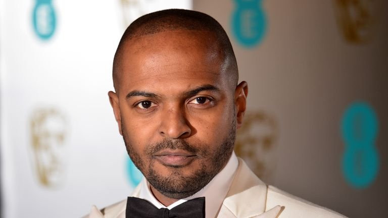 Noel Clarke attending the after show party for the EE British Academy Film Awards at Grosvenor House Hotel, central London.