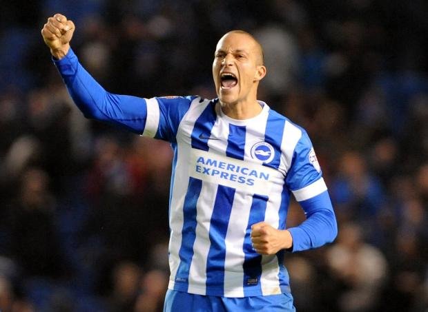 The Argus: Bobby Zamora played for The Albion