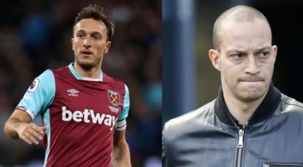 The Argus: Mark Noble and Bobby Zamora are in business together