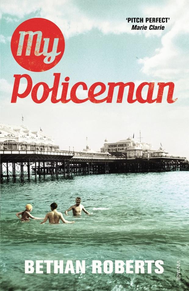 The Argus: Bethan Roberts' Book, My Policeman