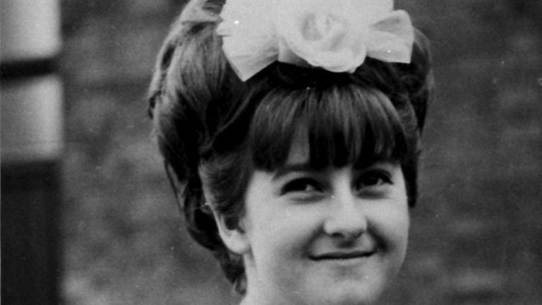 Undated file photo of Mary Bastholm, 15 when she was reported missing on January 6, 1968 and has never been found.  Issue date: Tuesday, May 11, 2021.