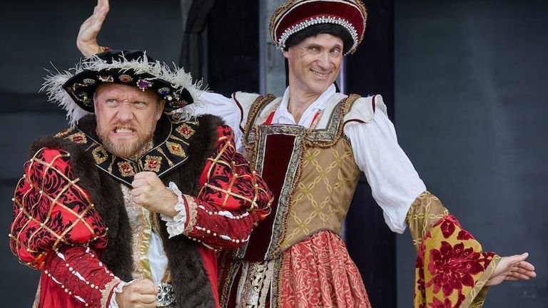 Horrible Histories returns to the stage