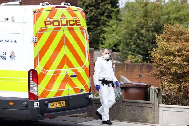 Police seized drugs from inside Newcastle home