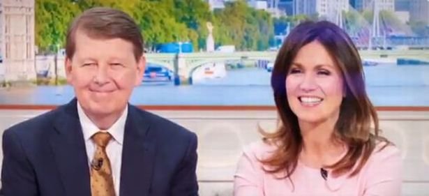 Bill Turnbull to join Susanna Reid on GMB after vowing to 'never make breakfast on TV again'