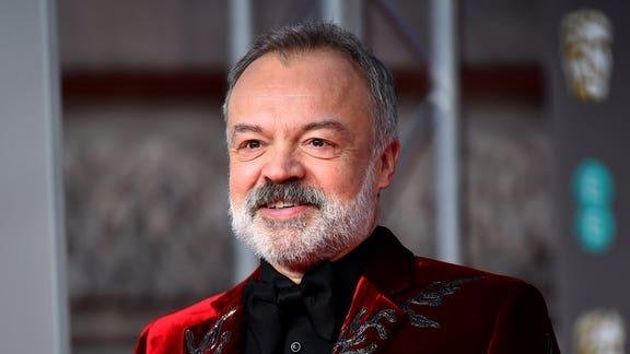 Times Series: Graham Norton will present and comment on the show for the BBC.  (PENNSYLVANIA)