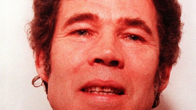 A photograph of Fred West released by the police.  Officers have been called to a cafe in Gloucester by a production company filming a documentary, Gloucestershire Police said.  They reported how they found possible evidence suggesting a body may be buried on the property.  The force said in a statement that people had previously linked the building to Mary Bastholm's disappearance.  Mary was 15 when she was reported missing on January 6, 1968 and has never been found.  His disappearance had al