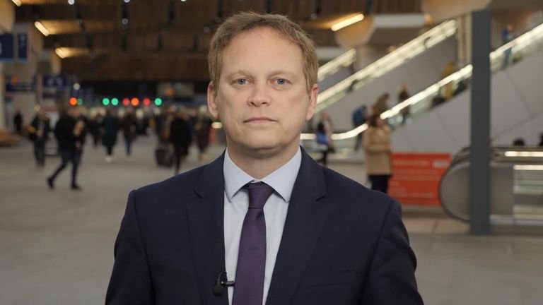 Grant Shapps says 'frustrated commuters won't have to wait long' before action is taken