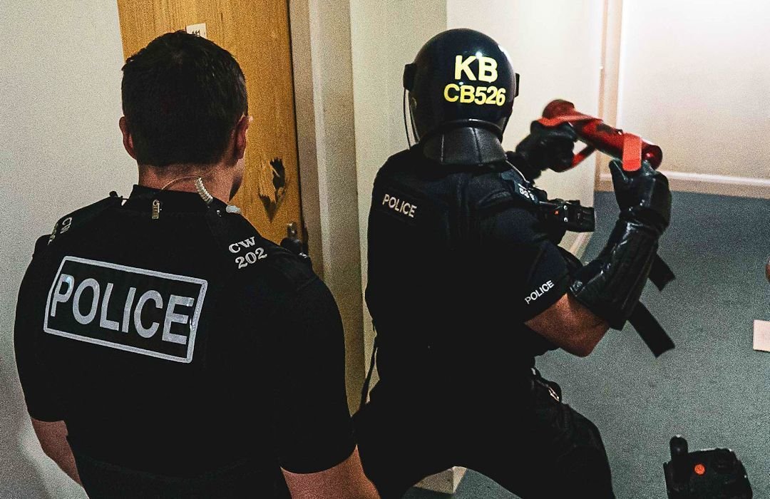 Officers across the UK have taken on London drug gangs selling in counties including Sussex