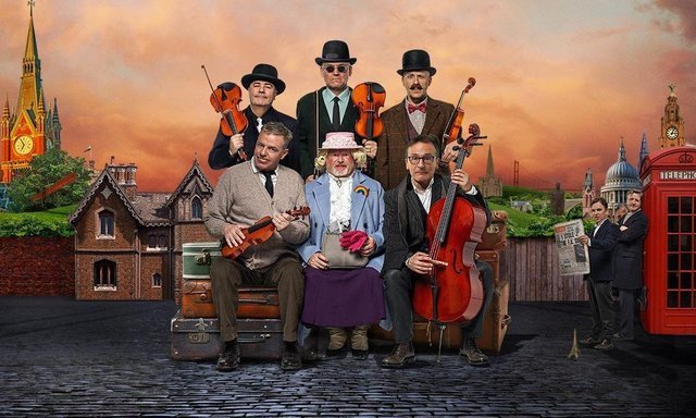 Madness announces Ladykillers tour