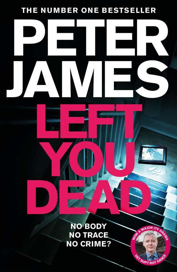 The Argus: The Last Book of Peter James