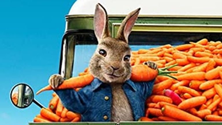 Peter Rabbit 2: The Runaway December 11, 2020 Pic: Sony Pictures