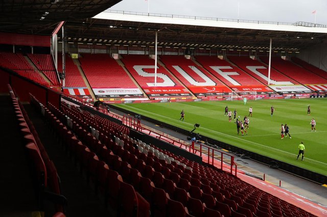 Sheffield United fans will have to pay up to £ 40 to watch the last game of the season at Bramall Lane.