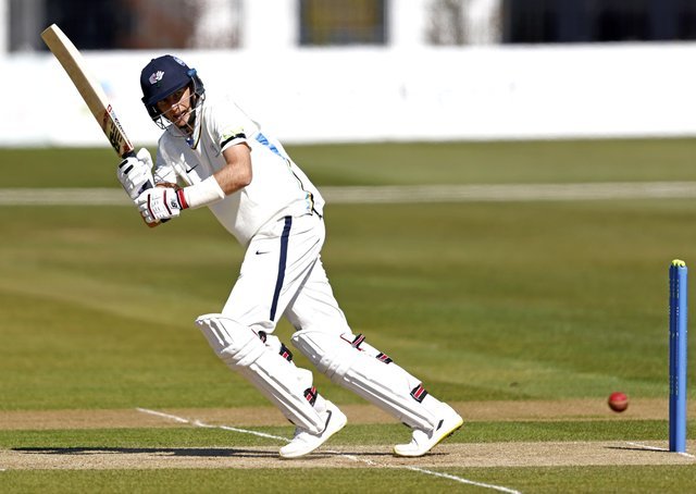 Joe Root is back in Yorkshire action against Kent this week.