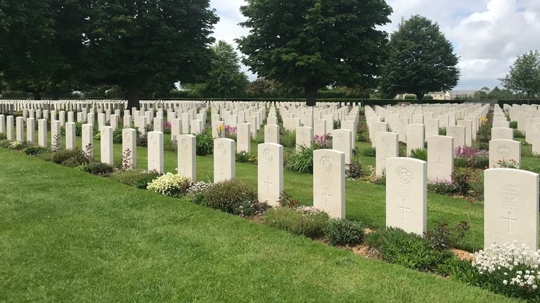 The names of 22,224 British servicemen and women who lost their lives on and after D-Day have been brought together for the first time