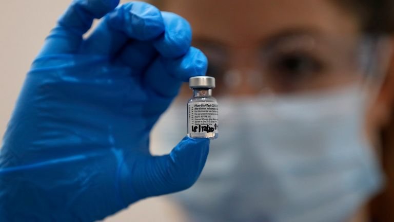 Pfizer vaccine is 88% effective against Indian variant 