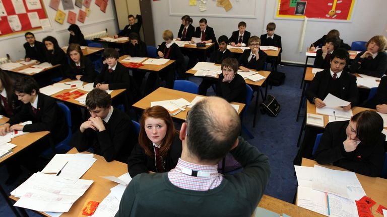 The report was commissioned to examine the extent of learning lost during the spring term