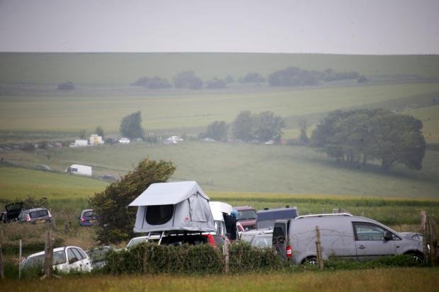 L'Argus: motorhomes and roof tents have been broken in the region 