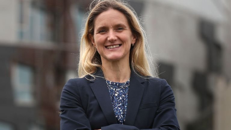 File photo dated 27/03/19 of Kim Leadbeater, Ambassador of The Jo Cox Foundation, who has received an MBE for service to social cohesion, the community of Batley, West Yorkshire and the fight against loneliness during Covid-19, in the New Year's List of Honors.