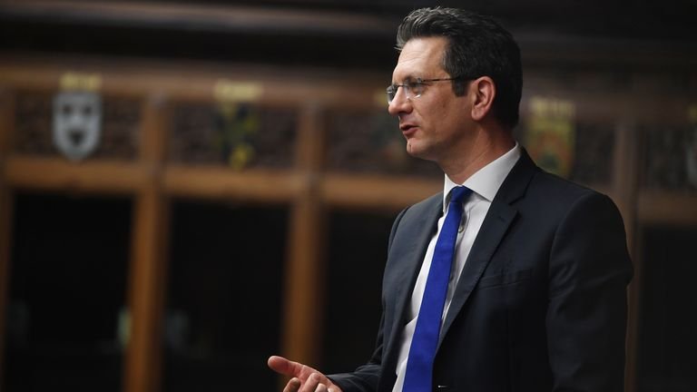 Conservative MP Steve Baker called the powers of