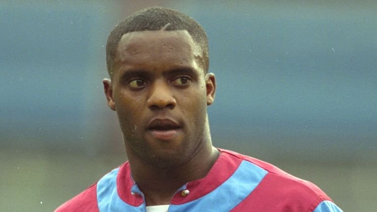 Dalian Atkinson has played for several clubs including Aston Villa, Sheffield Wednesday and Ipswich Town.  Image: Action images