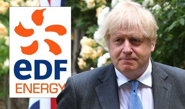 EDF energy risks the closure of nuclear power plants in the United Kingdom