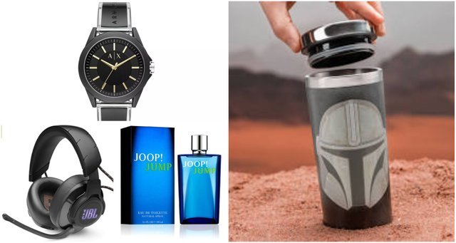 <p>Our favourite gifts for father’s day -presents for all kinds of dads </p>
