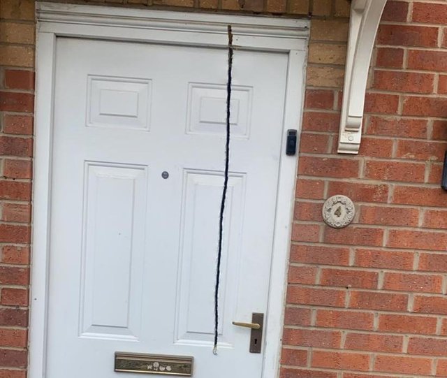 A teacher's house in Sheffield was raided by police looking for guns and ammunition
