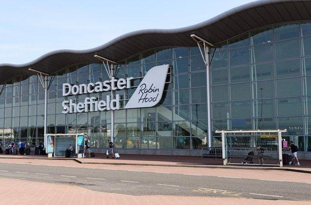 Doncaster-Sheffield Airport