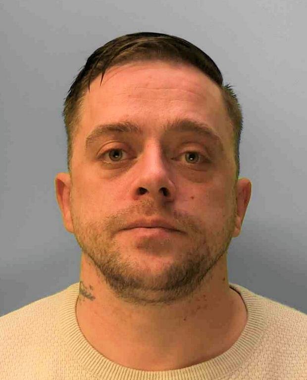 The Argus: Arron Taylor is wanted by Sussex police