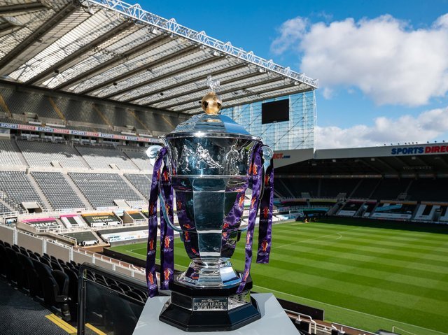 RUGBY LEAGUE WORLD CUP: A decision will be made next week on whether to continue with the tournament.  Image: Alex Whitehead / SWpix.com.