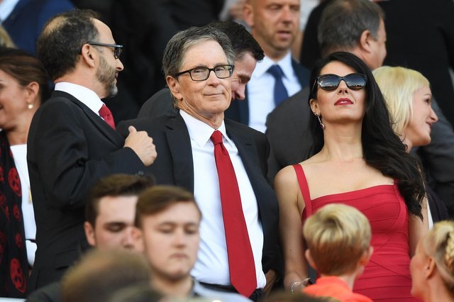 Liverpool owner John Henry is the head of one of six clubs to get away with their ESL banter.