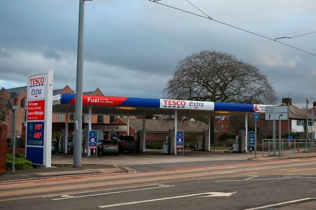 Drivers who refuel at Tesco will see up to £ 99 placed on their card