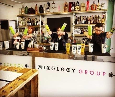 L'Argus: Training at the school of Mixology