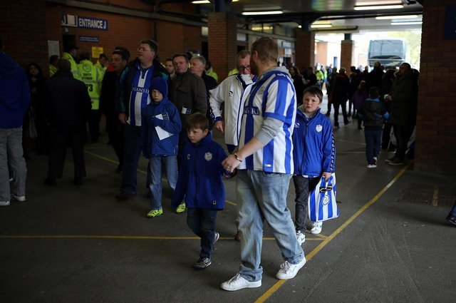 Sheffield Wednesday fans will be waiting for who they get on opening day next season.