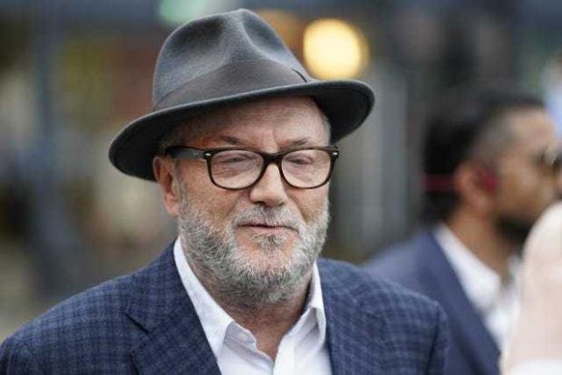 The Argus: George Galloway