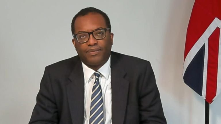 Business Secretary Kwasi Kwarteng said Nissan going to build batteries in UK was positive for Britain