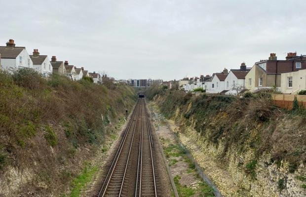 The Argus: Network Rail said work will take place in Hove between Saturday September 18 and Friday October 1 