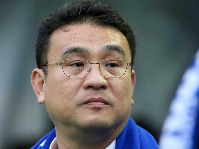 FINANCIAL ISSUES: Sheffield Wednesday President Dejphon Chansiri has been unable to consistently pay players in full and on time during the pandemic.