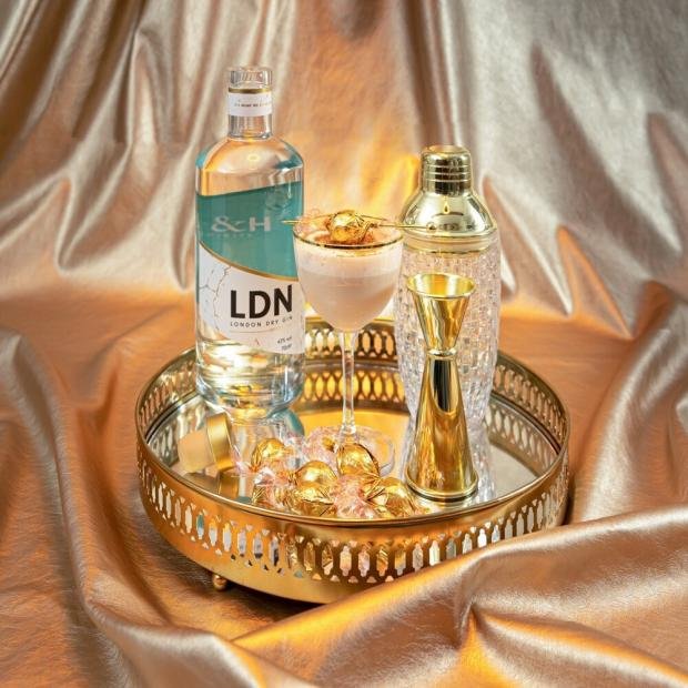 L'Argus: Taste the new range of gins from G&H Spirits