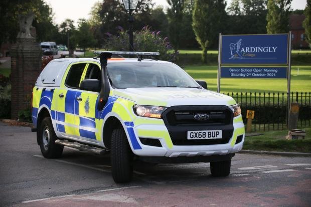 The Argus: The incident at Ardingly College happened on Monday afternoon
