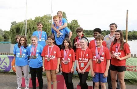 Times Series: The Meridian Canoe Club and their medals