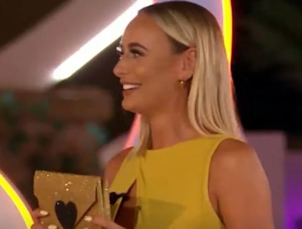 Love Island's Millie refuses revenge for £ 50,000 on Liam