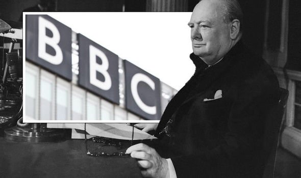 BBC admits breach of impartiality in Churchill report