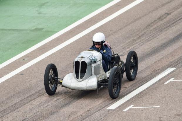 The Argus: Top 25 photos from the Brighton speed tests at Madeira Drive today.  Photos: Simon Dack.
