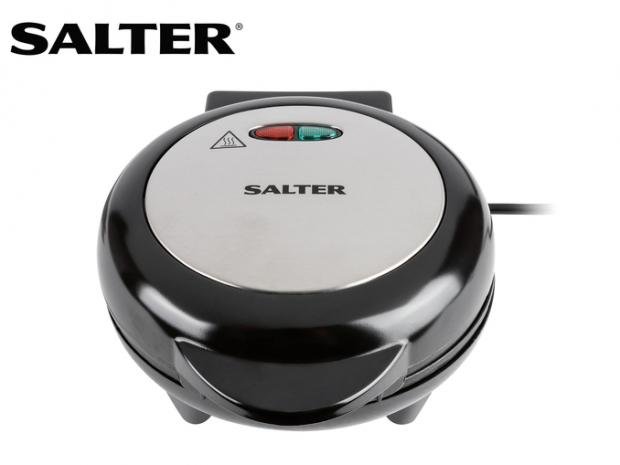 Times Series: Salter Omelette Maker (Lidl)