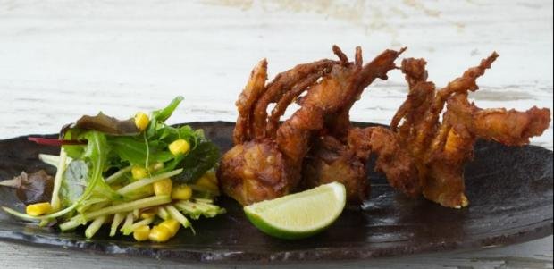 Times Series: Sample some brilliant food from Indian Essence.  (TripAdvisor)